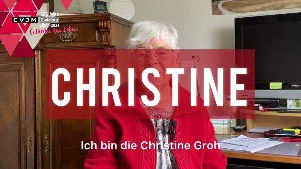 christine christine