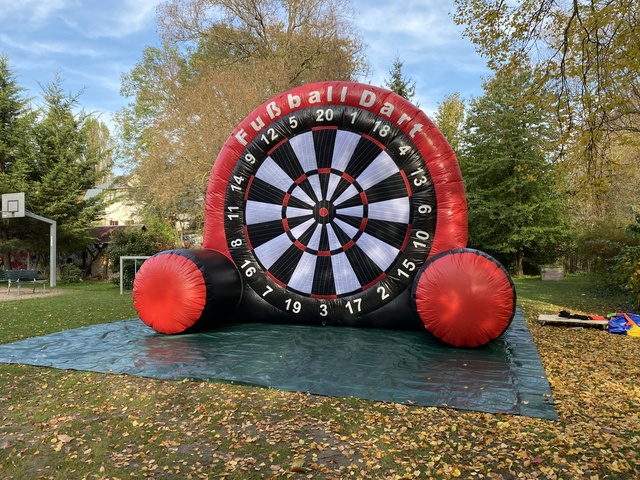 XXL Fußballdart