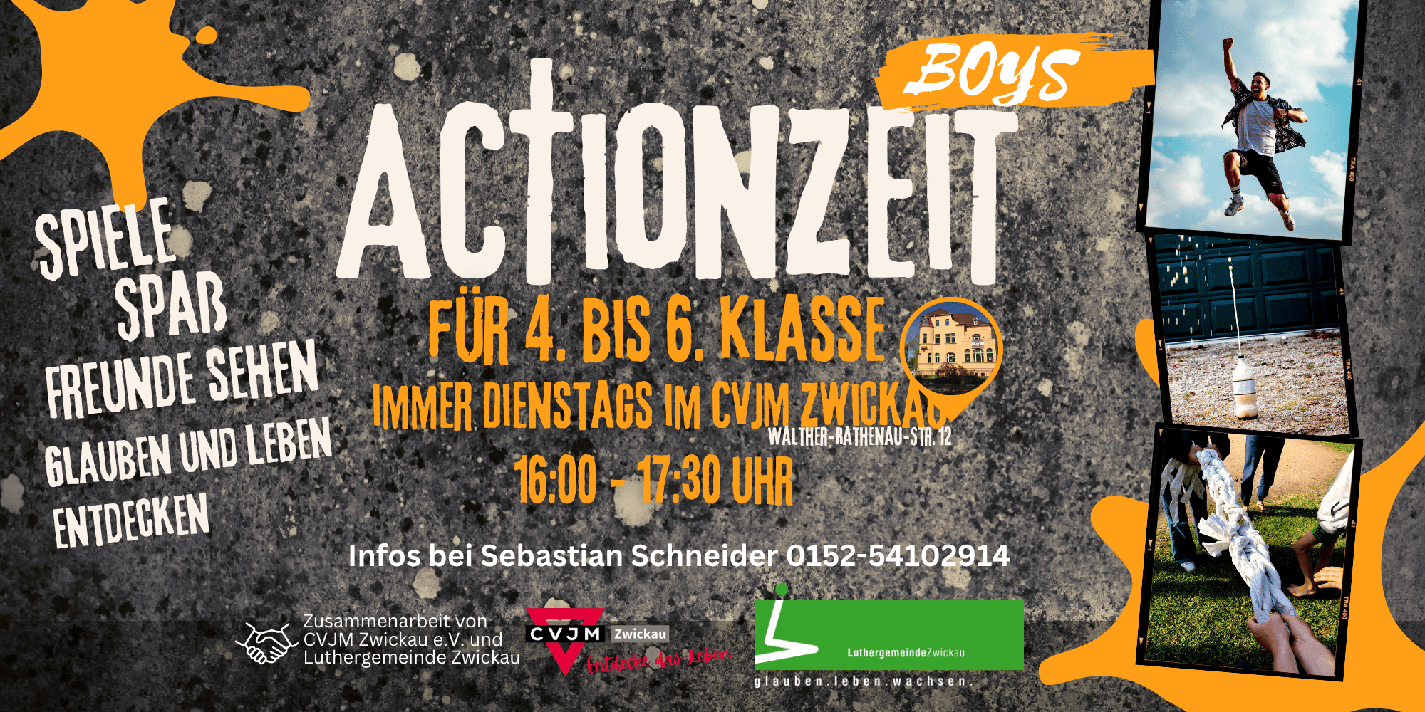 Actionzeit