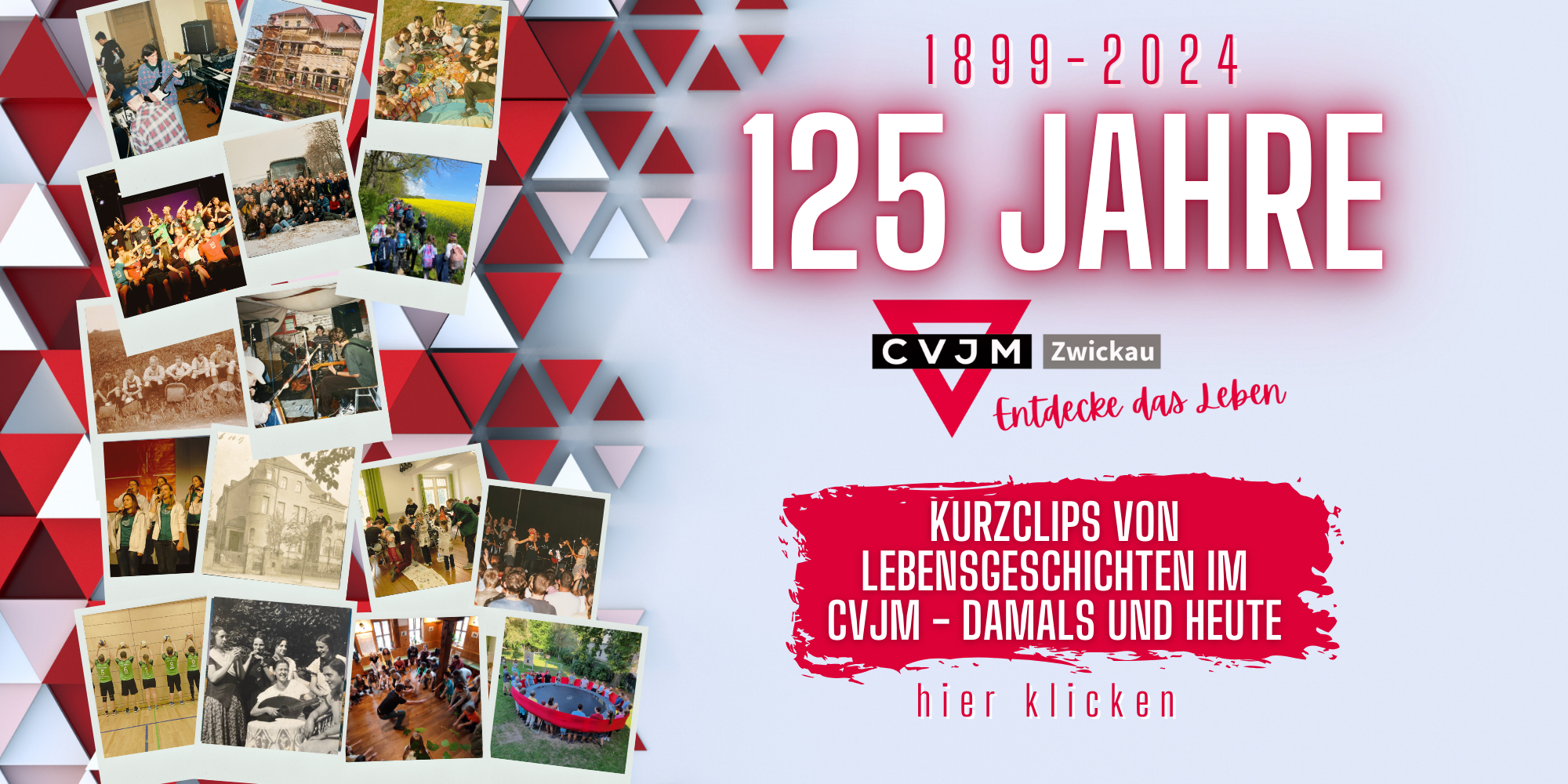 Slider 125 Jahre CVJM Zwickau