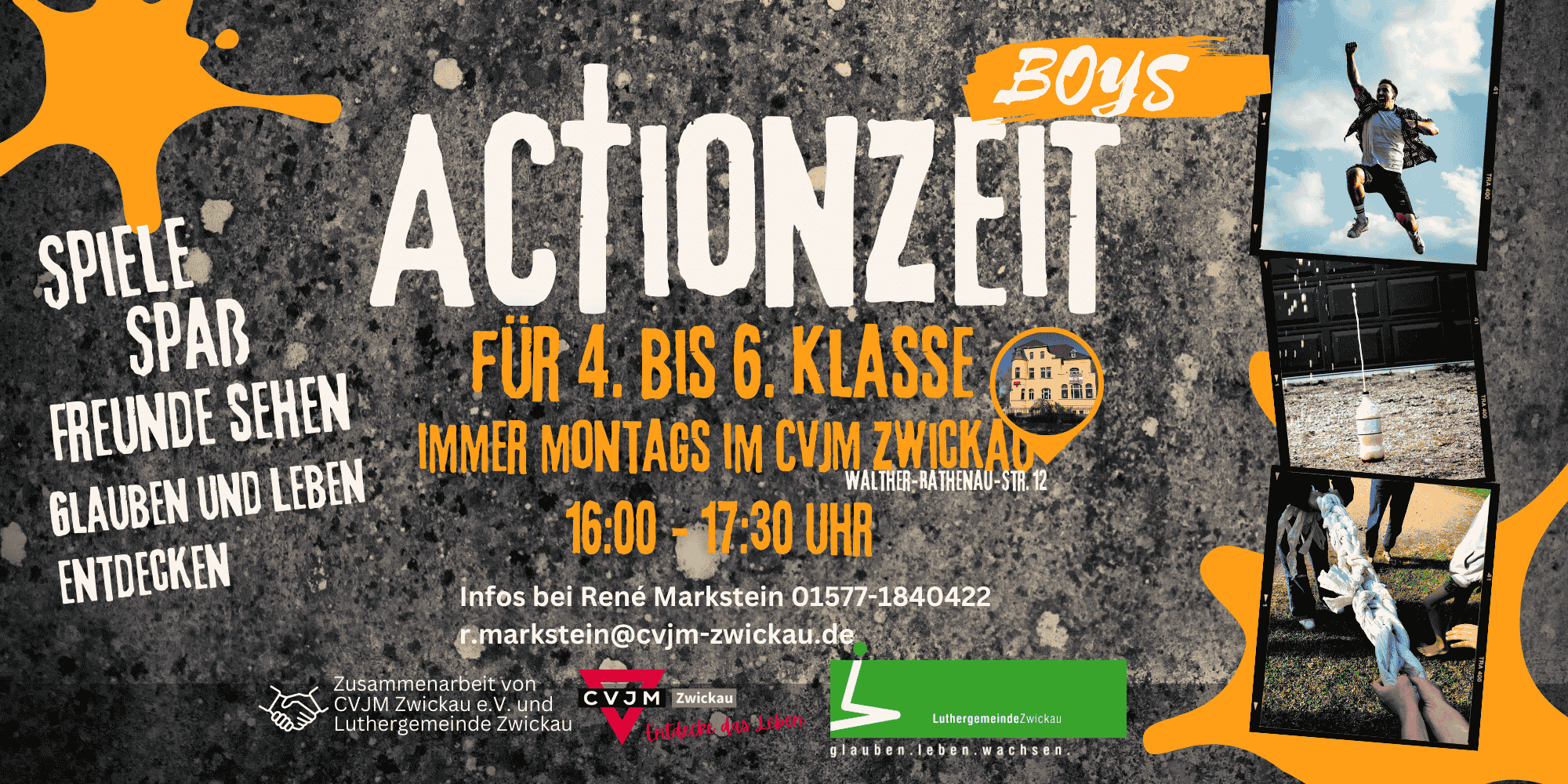 Actionzeit