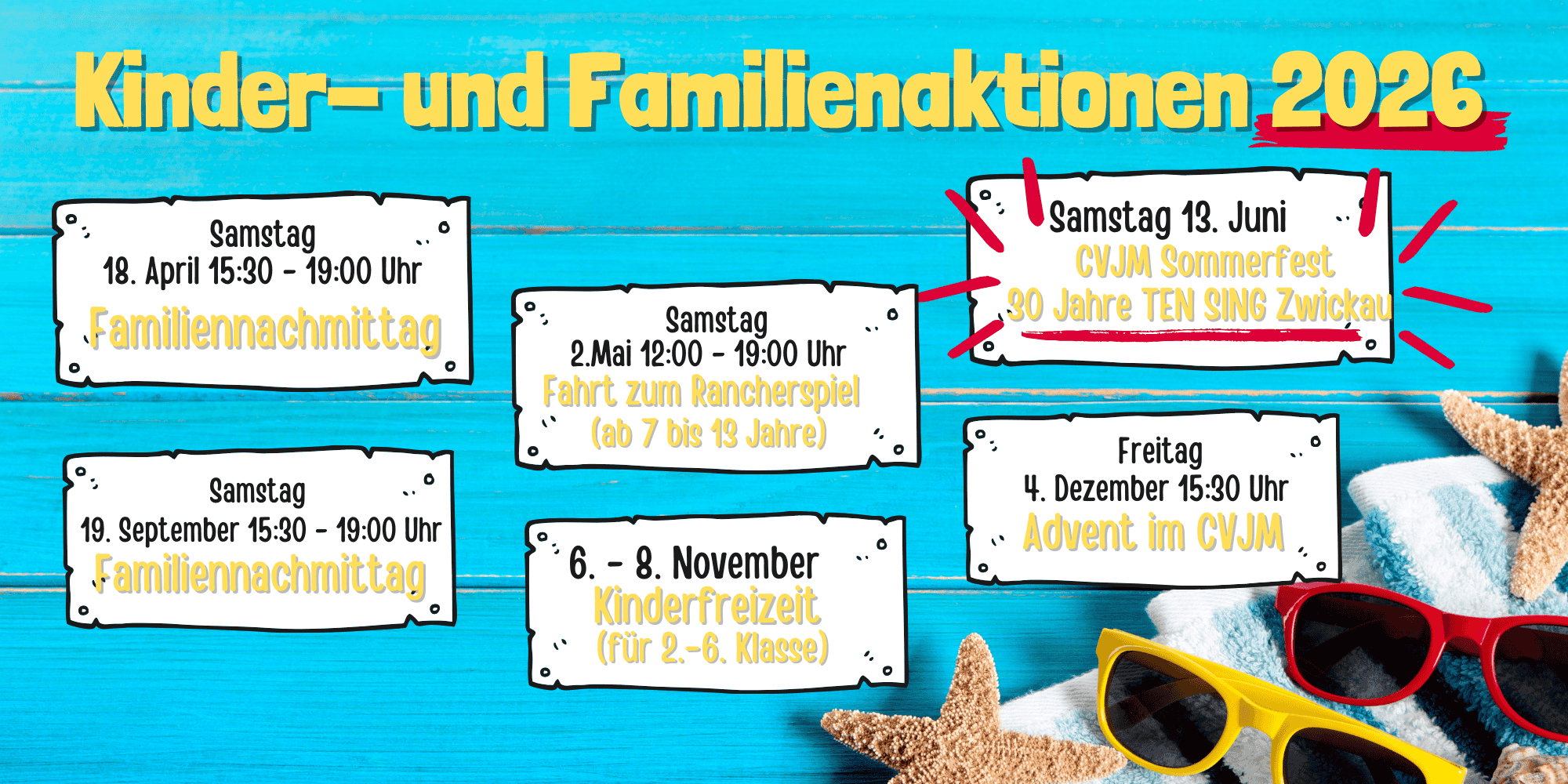 Slider Familienaktionen 2026