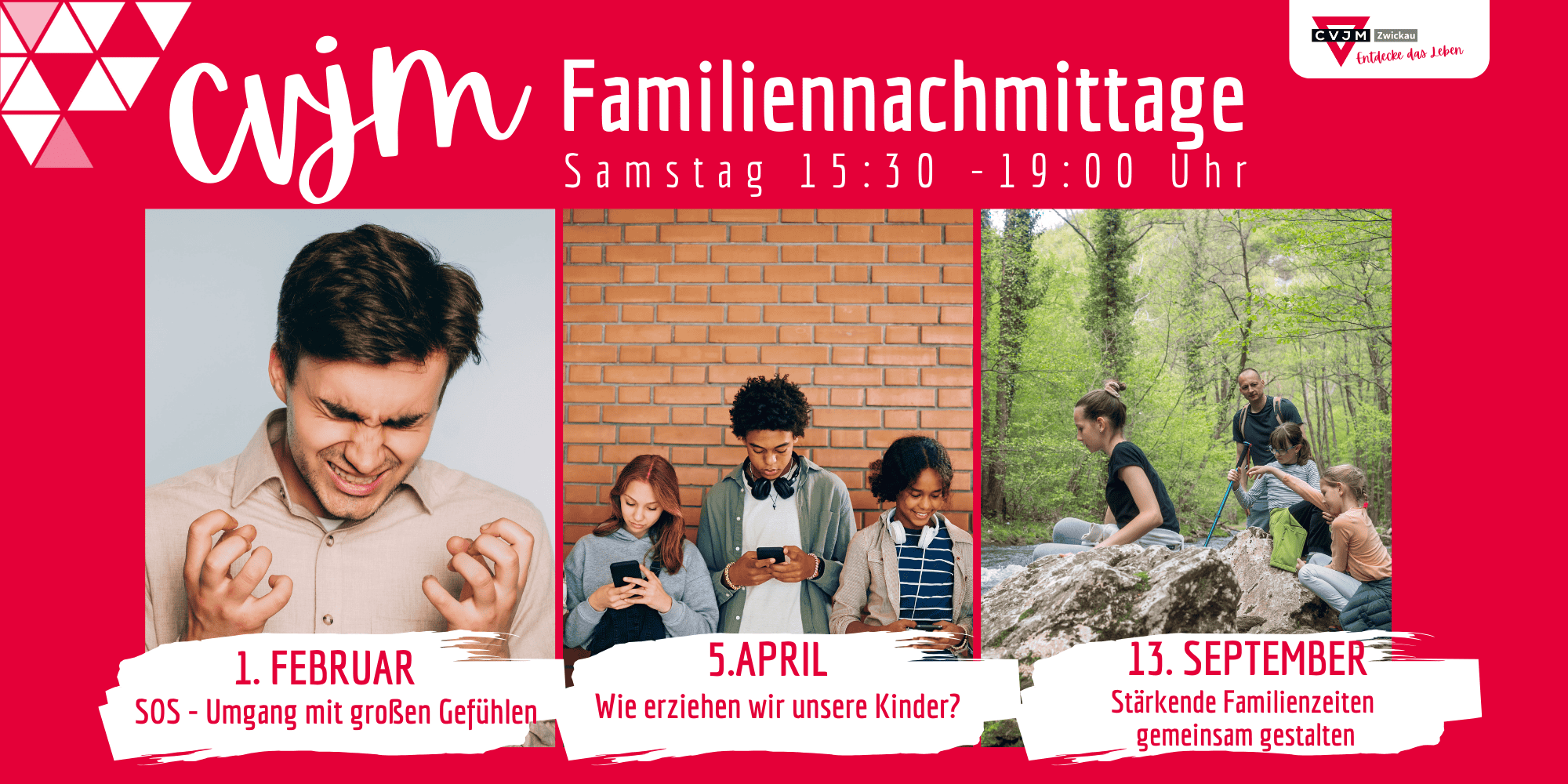 Familiennachmittage