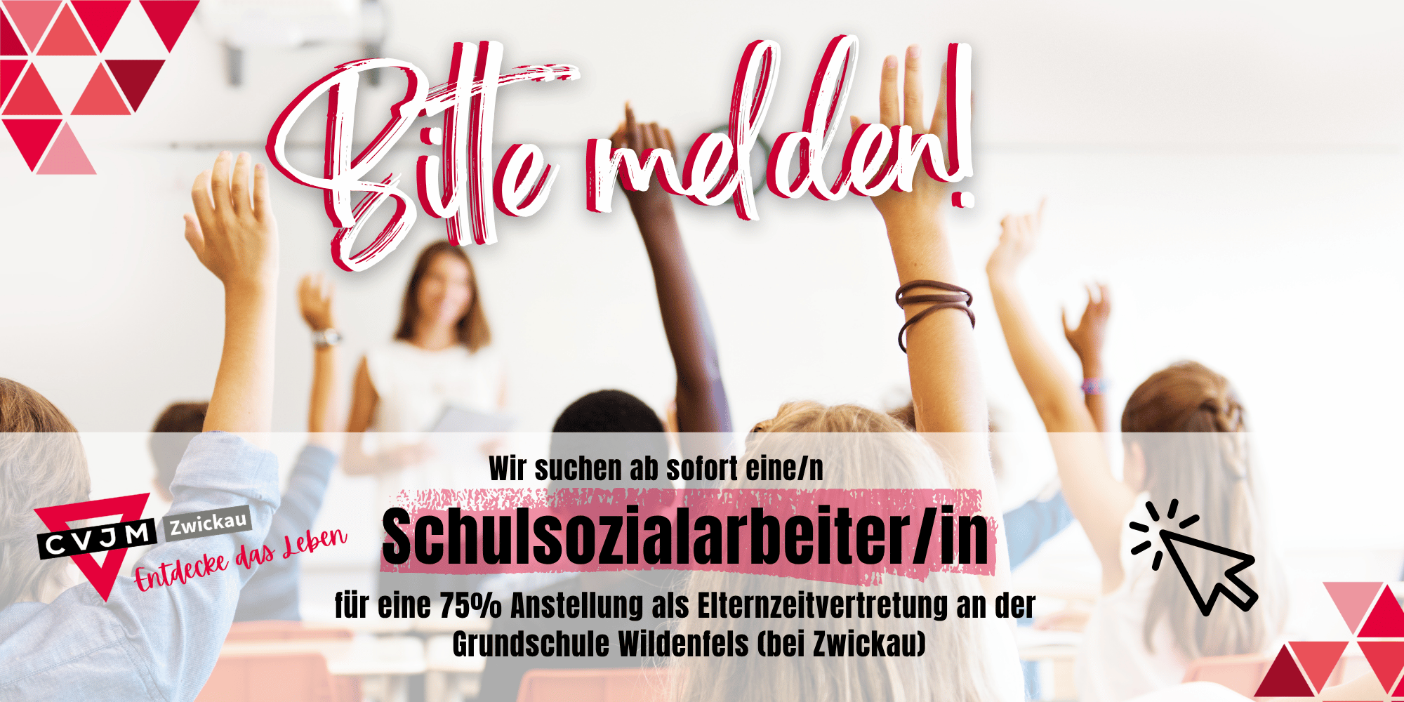 Stellenausschreibung